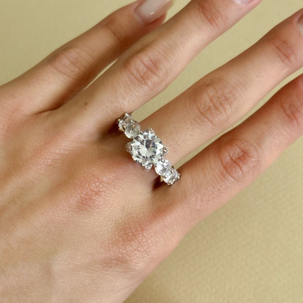 Diamond Ring N1578